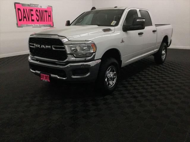 2024 RAM Ram 2500 RAM 2500 TRADESMAN CREW CAB 4X4 64 BOX