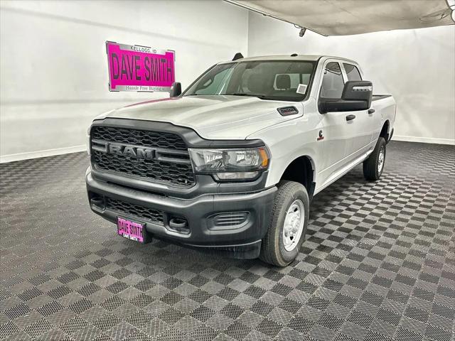 2024 RAM Ram 2500 RAM 2500 TRADESMAN CREW CAB 4X4 64 BOX