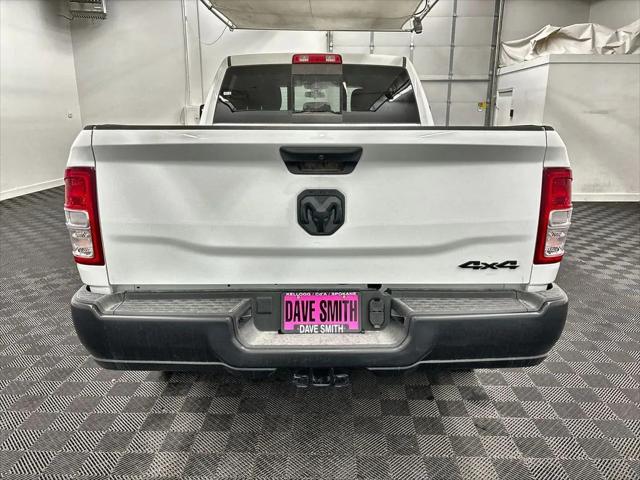 2024 RAM Ram 2500 RAM 2500 TRADESMAN CREW CAB 4X4 64 BOX