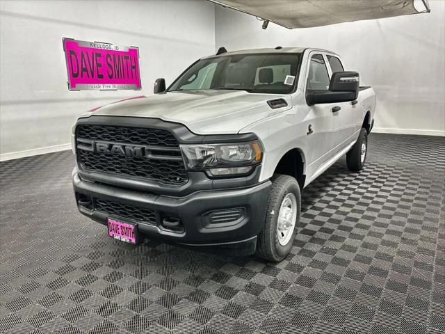 2024 RAM Ram 2500 RAM 2500 TRADESMAN CREW CAB 4X4 64 BOX