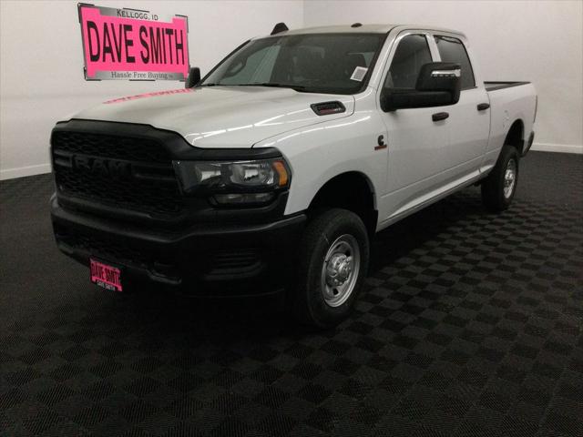 2024 RAM Ram 2500 RAM 2500 TRADESMAN CREW CAB 4X4 64 BOX