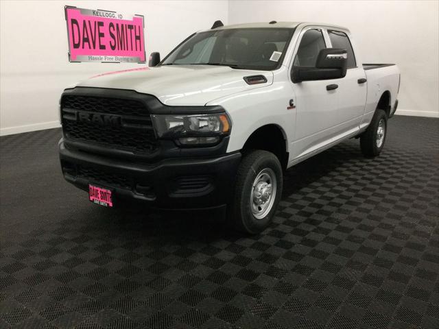 2024 RAM Ram 2500 RAM 2500 TRADESMAN CREW CAB 4X4 64 BOX