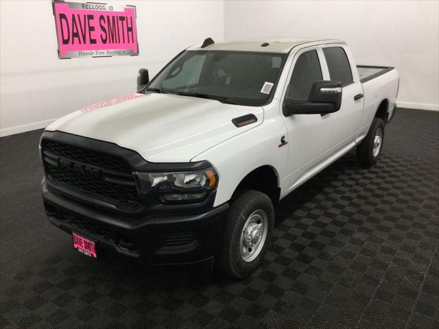 2024 RAM Ram 2500 RAM 2500 TRADESMAN CREW CAB 4X4 64 BOX