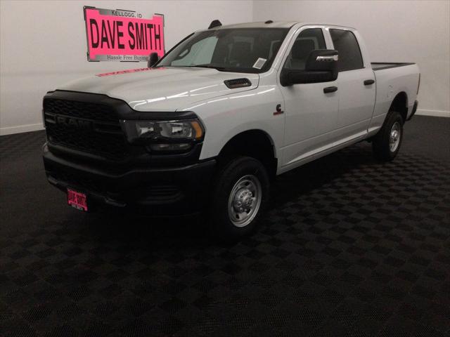 2024 RAM Ram 2500 RAM 2500 TRADESMAN CREW CAB 4X4 64 BOX