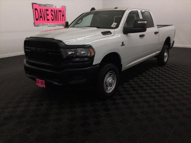 2024 RAM Ram 2500 RAM 2500 TRADESMAN CREW CAB 4X4 64 BOX