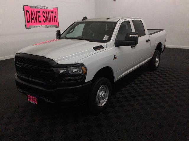 2024 RAM Ram 2500 RAM 2500 TRADESMAN CREW CAB 4X4 64 BOX