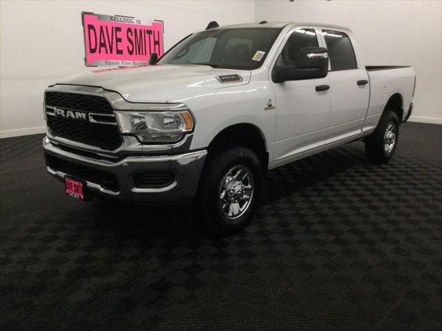 2024 RAM Ram 2500 RAM 2500 TRADESMAN CREW CAB 4X4 64 BOX