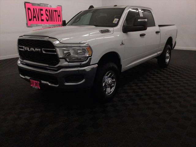 2024 RAM Ram 2500 RAM 2500 TRADESMAN CREW CAB 4X4 64 BOX