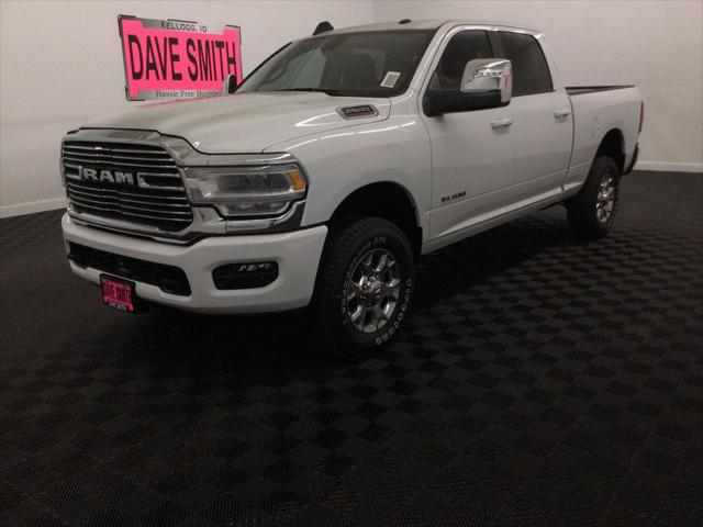 2024 RAM Ram 2500 RAM 2500 LARAMIE CREW CAB 4X4 64 BOX