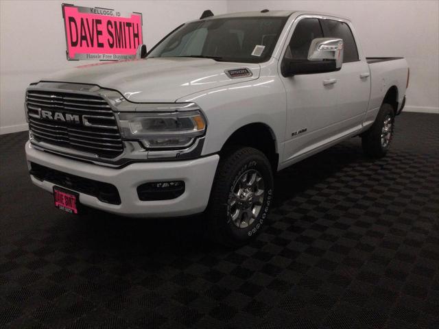 2024 RAM Ram 2500 RAM 2500 LARAMIE CREW CAB 4X4 64 BOX