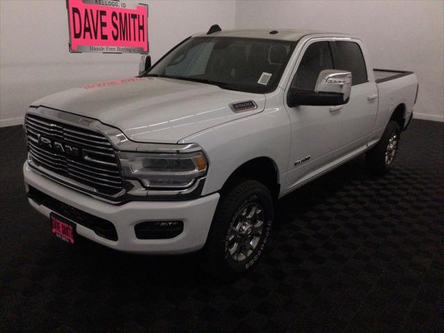 2024 RAM Ram 2500 RAM 2500 LARAMIE CREW CAB 4X4 64 BOX