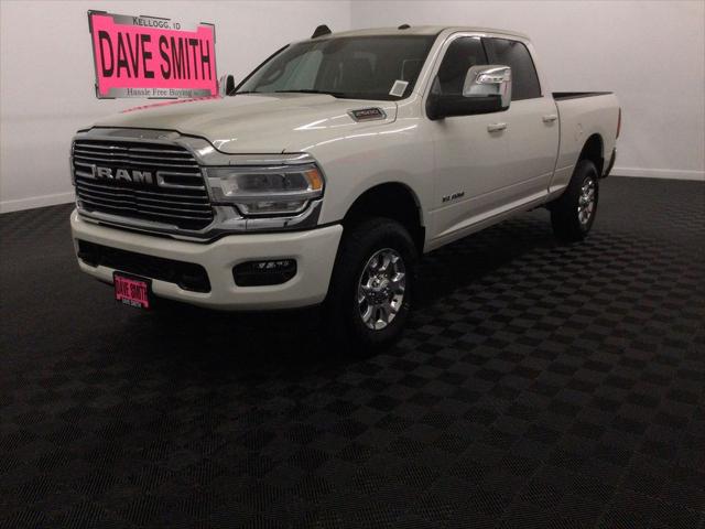 2024 RAM Ram 2500 RAM 2500 LARAMIE CREW CAB 4X4 64 BOX