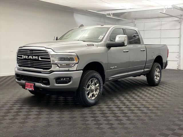 2024 RAM Ram 2500 RAM 2500 LARAMIE CREW CAB 4X4 64 BOX