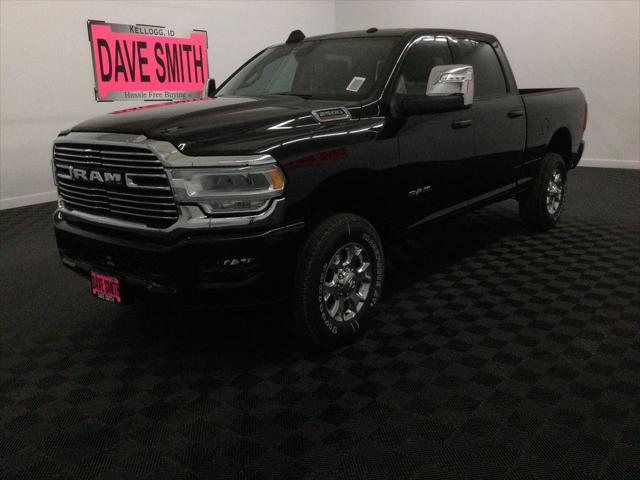 2024 RAM Ram 2500 RAM 2500 LARAMIE CREW CAB 4X4 64 BOX