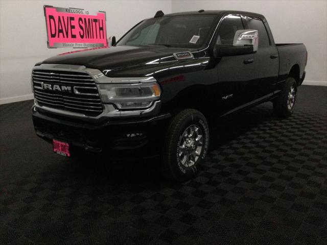 2024 RAM Ram 2500 RAM 2500 LARAMIE CREW CAB 4X4 64 BOX