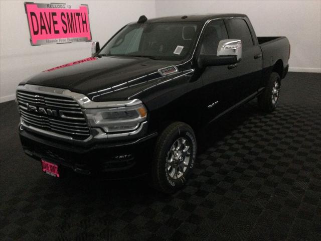 2024 RAM Ram 2500 RAM 2500 LARAMIE CREW CAB 4X4 64 BOX