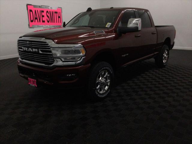 2024 RAM Ram 2500 RAM 2500 LARAMIE CREW CAB 4X4 64 BOX