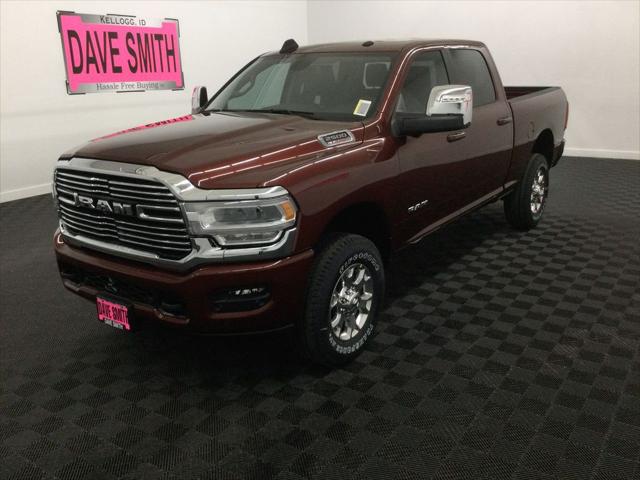 2024 RAM Ram 2500 RAM 2500 LARAMIE CREW CAB 4X4 64 BOX