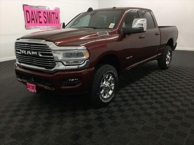 2024 RAM Ram 2500 RAM 2500 LARAMIE CREW CAB 4X4 64 BOX