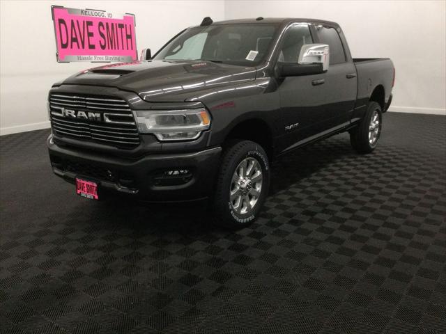 2024 RAM Ram 2500 RAM 2500 LARAMIE CREW CAB 4X4 64 BOX