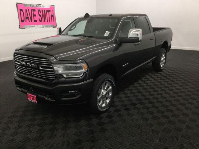 2024 RAM Ram 2500 RAM 2500 LARAMIE CREW CAB 4X4 64 BOX