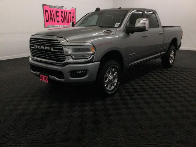 2024 RAM Ram 2500 RAM 2500 LARAMIE CREW CAB 4X4 64 BOX