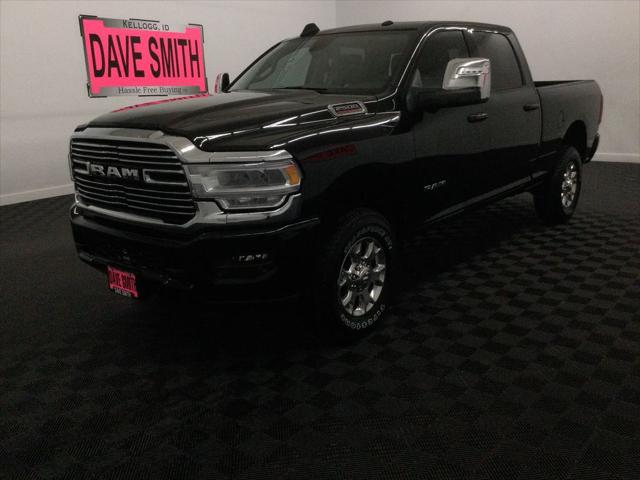 2024 RAM Ram 2500 RAM 2500 LARAMIE CREW CAB 4X4 64 BOX