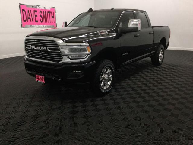 2024 RAM Ram 2500 RAM 2500 LARAMIE CREW CAB 4X4 64 BOX