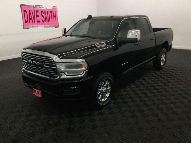 2024 RAM Ram 2500 RAM 2500 LARAMIE CREW CAB 4X4 64 BOX