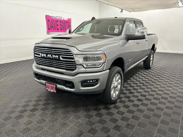 2024 RAM Ram 2500 RAM 2500 LARAMIE CREW CAB 4X4 64 BOX