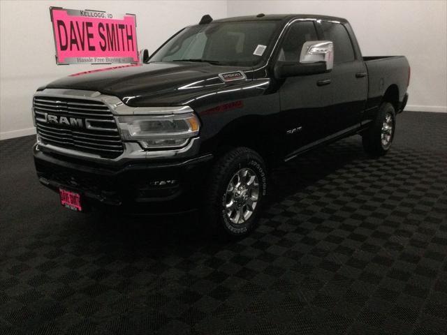 2024 RAM Ram 2500 RAM 2500 LARAMIE CREW CAB 4X4 64 BOX