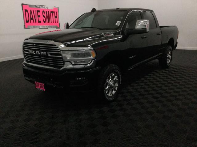 2024 RAM Ram 2500 RAM 2500 LARAMIE CREW CAB 4X4 64 BOX