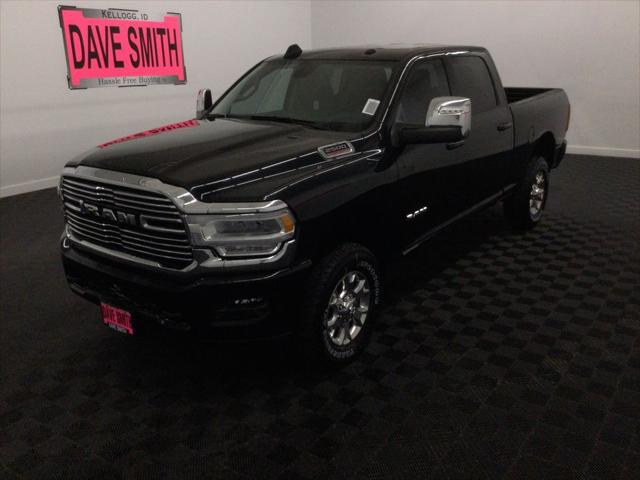 2024 RAM Ram 2500 RAM 2500 LARAMIE CREW CAB 4X4 64 BOX