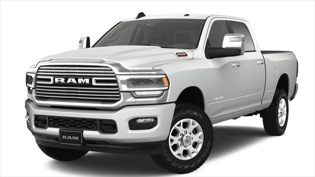 2024 RAM Ram 2500 RAM 2500 LARAMIE CREW CAB 4X4 64 BOX