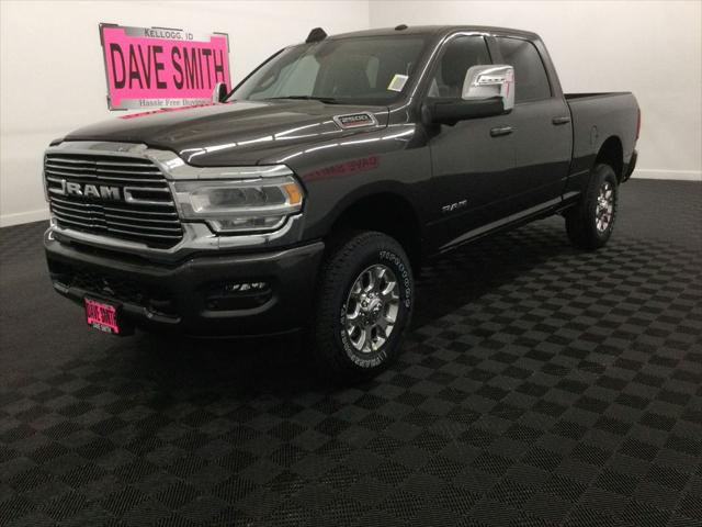 2024 RAM Ram 2500 RAM 2500 LARAMIE CREW CAB 4X4 64 BOX