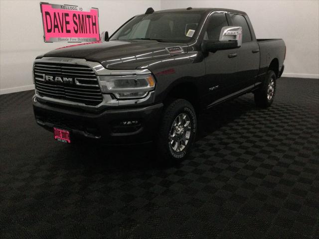 2024 RAM Ram 2500 RAM 2500 LARAMIE CREW CAB 4X4 64 BOX