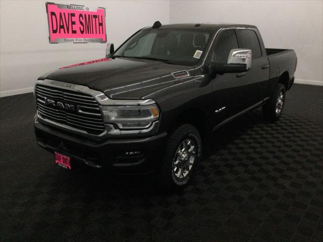 2024 RAM Ram 2500 RAM 2500 LARAMIE CREW CAB 4X4 64 BOX