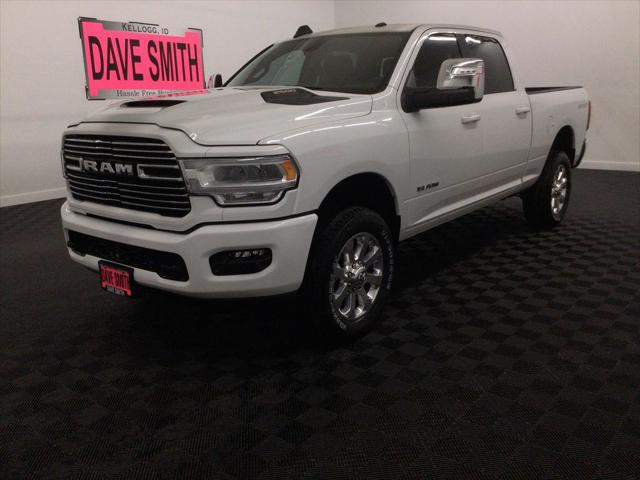 2024 RAM Ram 2500 RAM 2500 LARAMIE CREW CAB 4X4 64 BOX