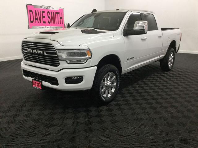 2024 RAM Ram 2500 RAM 2500 LARAMIE CREW CAB 4X4 64 BOX