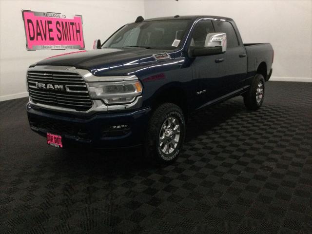 2024 RAM Ram 2500 RAM 2500 LARAMIE CREW CAB 4X4 64 BOX