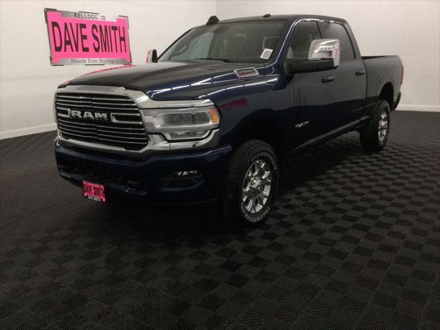 2024 RAM Ram 2500 RAM 2500 LARAMIE CREW CAB 4X4 64 BOX