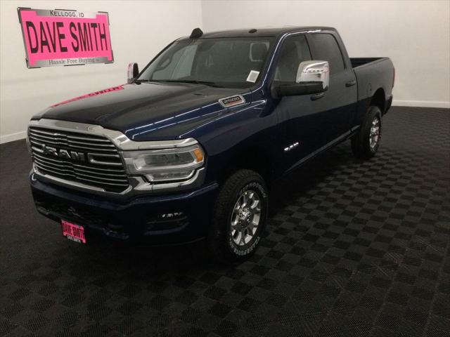 2024 RAM Ram 2500 RAM 2500 LARAMIE CREW CAB 4X4 64 BOX