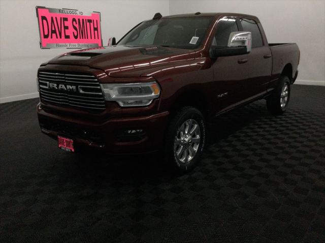 2024 RAM Ram 2500 RAM 2500 LARAMIE CREW CAB 4X4 64 BOX