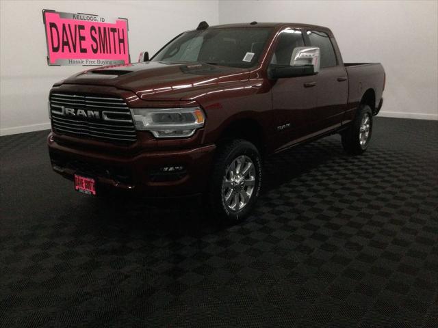 2024 RAM Ram 2500 RAM 2500 LARAMIE CREW CAB 4X4 64 BOX