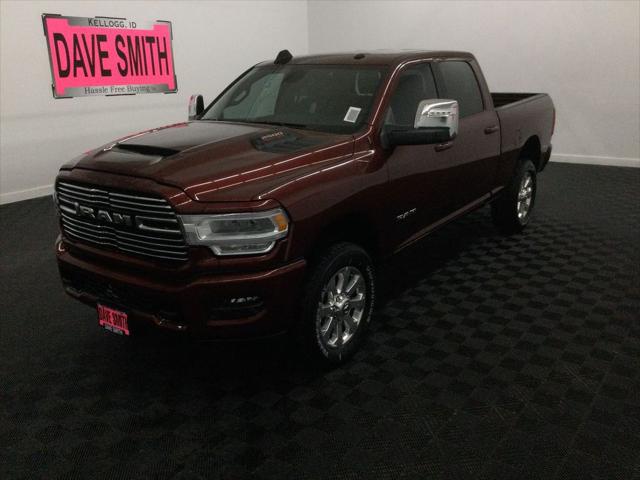 2024 RAM Ram 2500 RAM 2500 LARAMIE CREW CAB 4X4 64 BOX