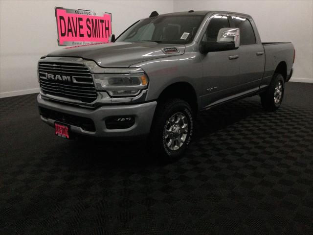 2024 RAM Ram 2500 RAM 2500 LARAMIE CREW CAB 4X4 64 BOX