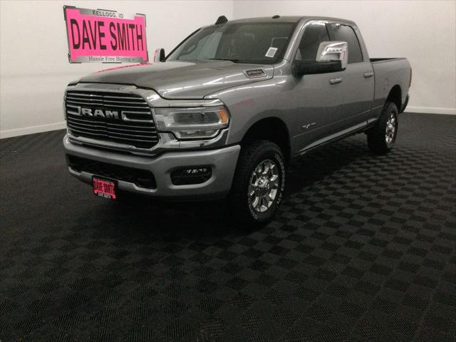 2024 RAM Ram 2500 RAM 2500 LARAMIE CREW CAB 4X4 64 BOX