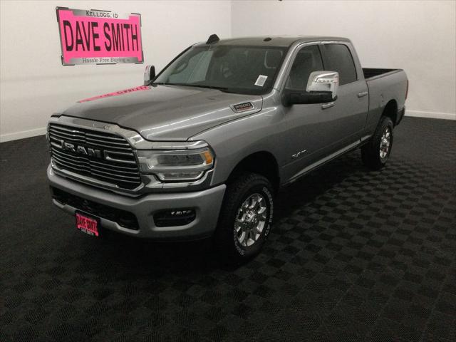 2024 RAM Ram 2500 RAM 2500 LARAMIE CREW CAB 4X4 64 BOX