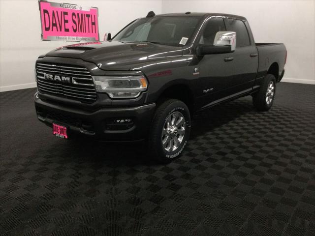 2024 RAM Ram 2500 RAM 2500 LARAMIE CREW CAB 4X4 64 BOX