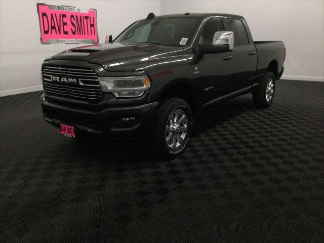 2024 RAM Ram 2500 RAM 2500 LARAMIE CREW CAB 4X4 64 BOX